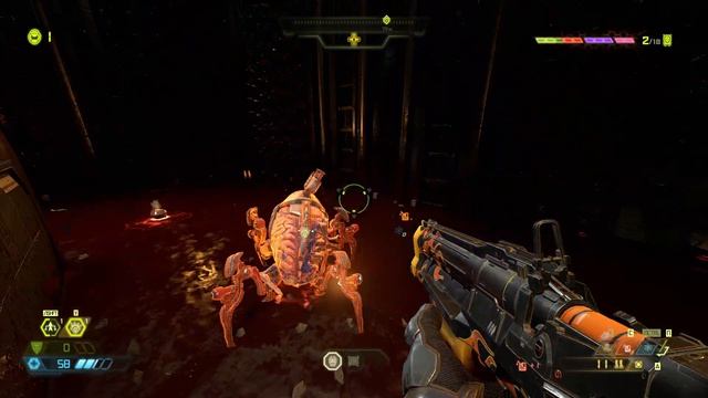 Управляю Ревенантом - Doom eternal часть 3
