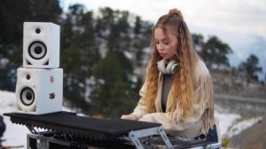 Vlada Adamova   Winter Vibes   Afro House DjSet (4K)