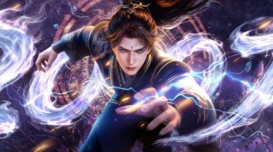 Дунхуа: Окутывая небеса: Битва с Ван Тэном - Эндинг (Фильм 2026)