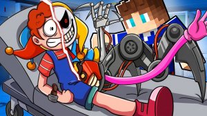 КАК НА САМОМ ДЕЛЕ ВЫГЛЯДИТ ПРОТОТИП В МАЙНКРАФТ POPPY PLAYTIME 5