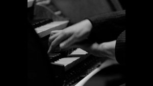 Бах - Олеся Кравченко (орган)