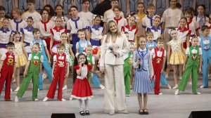 "Моя Россия", Ансамбль имени Локтева. "My Russia", Loktev Ensemble.