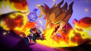 Draco casts charm person on Lumi! Brawl Stars Animation