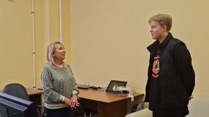 Юнкор в Центре подготовки космонавтов (март 2026)