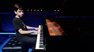 Андрей Гончаров 🎹🎵✨ 🎈✨🌹Импровизация.