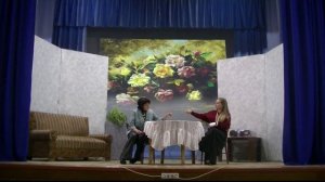 Спектакль "Тяпница" по пьесе Николая Лакутина