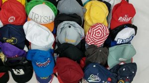 42524 ПРОДАН Бейсболки, 1пак, CE4, секонд (extra/1 кат) оптом