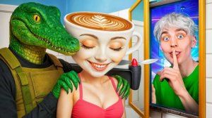 We Built 3 SECRET Rooms to Spy on Bombardiro Crocodilo! - A4 (1080p, h264)