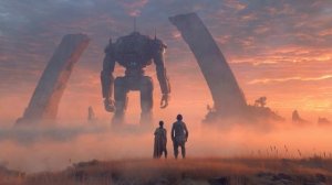 S E N T I N E L ｜ Ruins of Tomorrow ｜ Cinematic Sci-Fi Ambient with 3Hz Binaural Beats