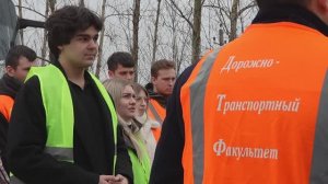 Визит студентов ДТФ в г.Россошь