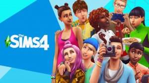 sims 4 стрим
