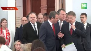 Мурашко в Казани: помощь пострадавшим и новое назначение в медуниверситете