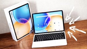 INFINIX XPAD EDGE🔥НОУТБУК или ПЛАНШЕТ?🔥
