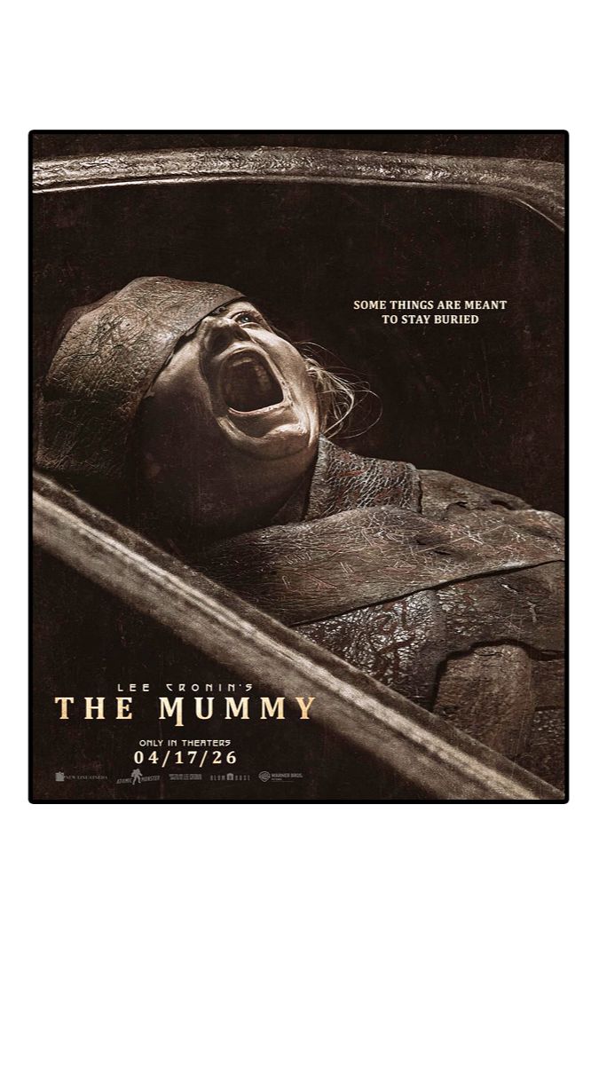 Мумия (2026) The Mummy
