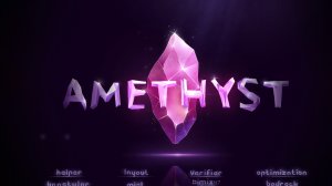 [ТОР 2] Amethyst 100% extreme demon (showcase)