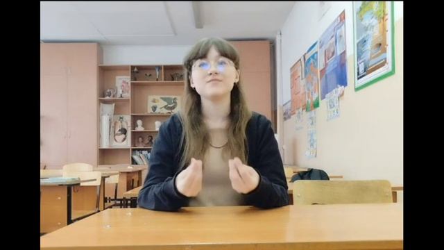 Нестерова Ирина. Отрывок из  рассказа Виктора Колупаева «Улыбка».