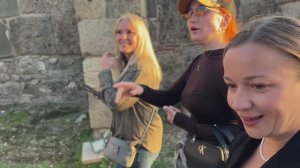 Античный Сиде БЕСПЛАТНО! Почему в Колизей не пускают? Турция 2026