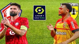 ФУТБОЛ ЧЕМПИОНАТ ФРАНЦИИ LIGA 1.  ЛИЛЬ - ЛАНС.  ТЕКСТОВАЯ ОНЛАЙН ТРАНСЛЯЦИЯ