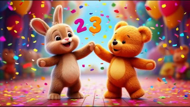 Шумелка. Забавная кричалка для малышей.