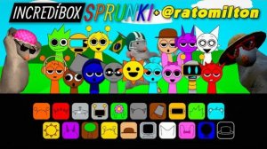 СПРУНКИ ИКРЕДИБОКС И ЛЕГЕНДАРНЫЙ ТАНЕЦ КРЫСЫ! ПОДБОРКА МЕМНОГО ТАНЦА С МЫШКОЙ Я РЖУ БЛИНА МАЛИНА