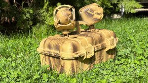 Манок на косулю "Зов самки"