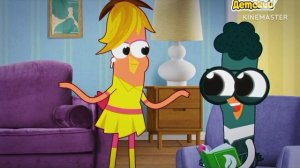 Начало мультсериала Новые Приключения Кота Леопольд (Детский, 02.04.2016)