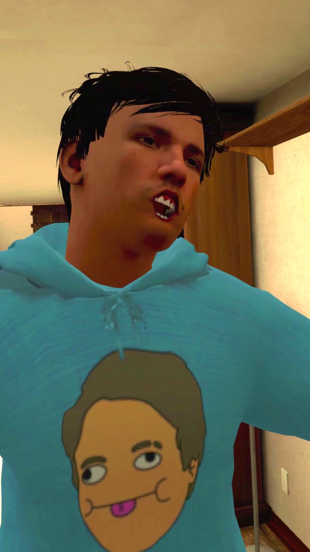 Холи Баам не Заказывал Колу в Игре Побег от Блогера