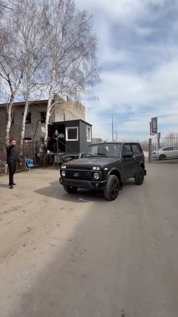 Добрый день  Niva Travel Комплектация Техно Цвет кориандр