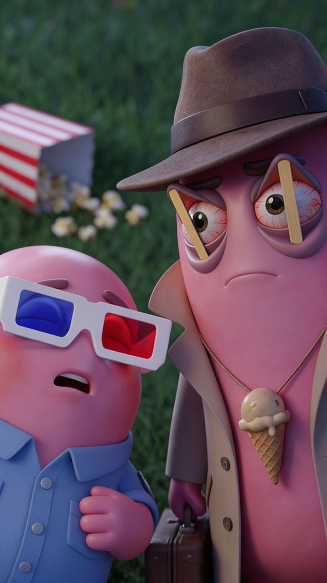 🌙 Детектив Сосочкин. СЕРИЯ 6