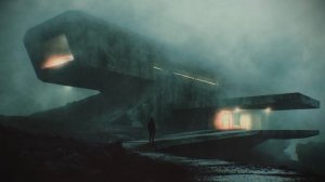SAFEHOUSE： Atmospheric Cyberpunk Ambient - Sci Fi Music For Dark Nights
