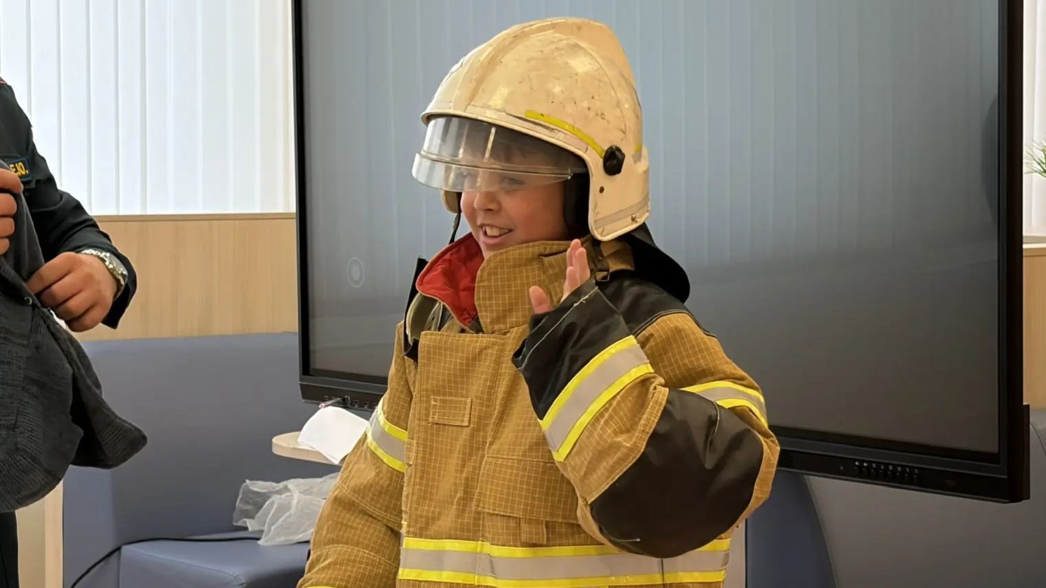 ⛔️ Не шути с огнем: правила пожарной безопасности для школьников