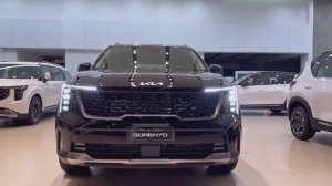 Kia Sorento  2026 обзор