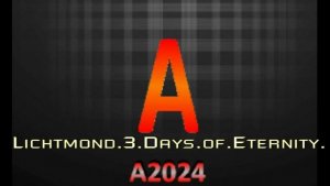 Lichtmond.3.Days.of.Eternity.