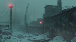 Forsaken City - Post Apocalyptic Sleep Ambience - Dystopian Dark Ambient Music