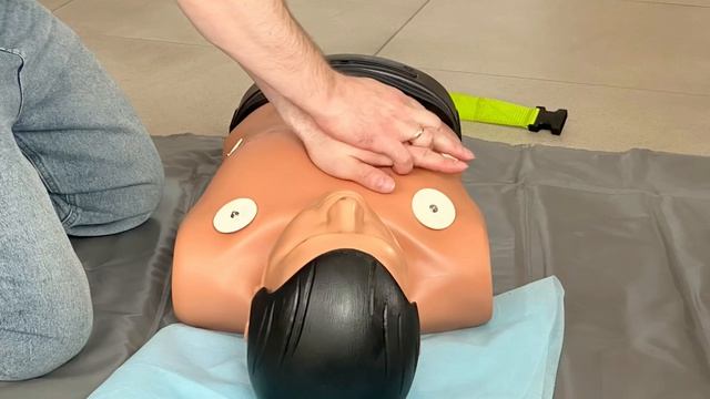 В Госавтоинспекции Анапы МВД России проведено занятие по оказанию первой помощи