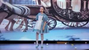 Вараксина Аделина. Спектакль Снежная королева 2026.