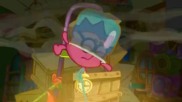 попробуй не засмеяться Смешарики