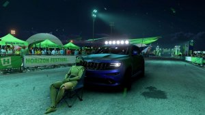 Фото у форпоста «Horizon в Баха» в Forza Horizon 5