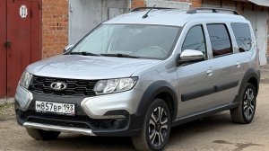 Largus Cross 2021 7 мест