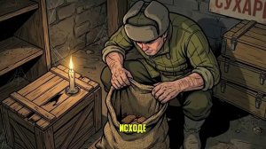 1 ПОВАР СССР против 1 ПОВАРА ГЕРМАНИИ. СТАЛИНГРАД