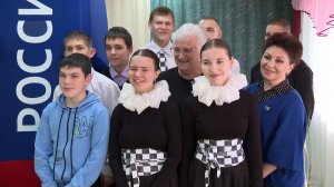 Съемочная группа ГТРК "Ярославия" посетила Даниловский детский дом