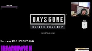 стрим прохождение Days Gone 50 миссия