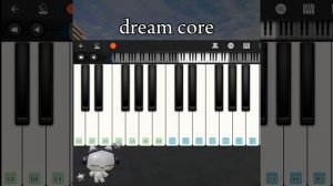 dream core🐱