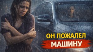 Истории из жизни. Он пожалел машину… и в тот вечер потерял жену