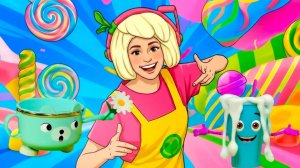 Хрум и чудеса_ как вернуть друга_ — Песенки Фортуны — Невероятные превращения Хрума