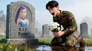 Руми, я всё ещё жду тебя, пожалуйста вернись! Охотники на демонов.