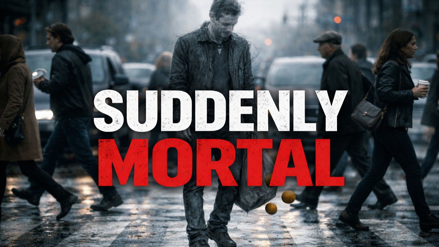 SUDDENLY MORTAL Великая цитата Булгакова, словами Воланда