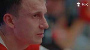 МИКРОФОН НА КАРПИНЕ: ЧТО ТРЕНЕР СБОРНОЙ ГОВОРИТ В РАЗДЕВАЛКЕ И НА ПОЛЕ | Россия – Мали