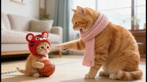 "Я хочу его усыновить!" – Катим коляску домой с новым братиком 🍼