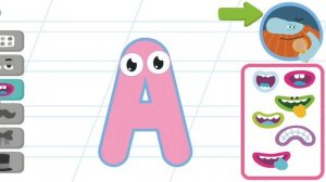 УЧИМ букву А с БОДО БОРОДО 💥